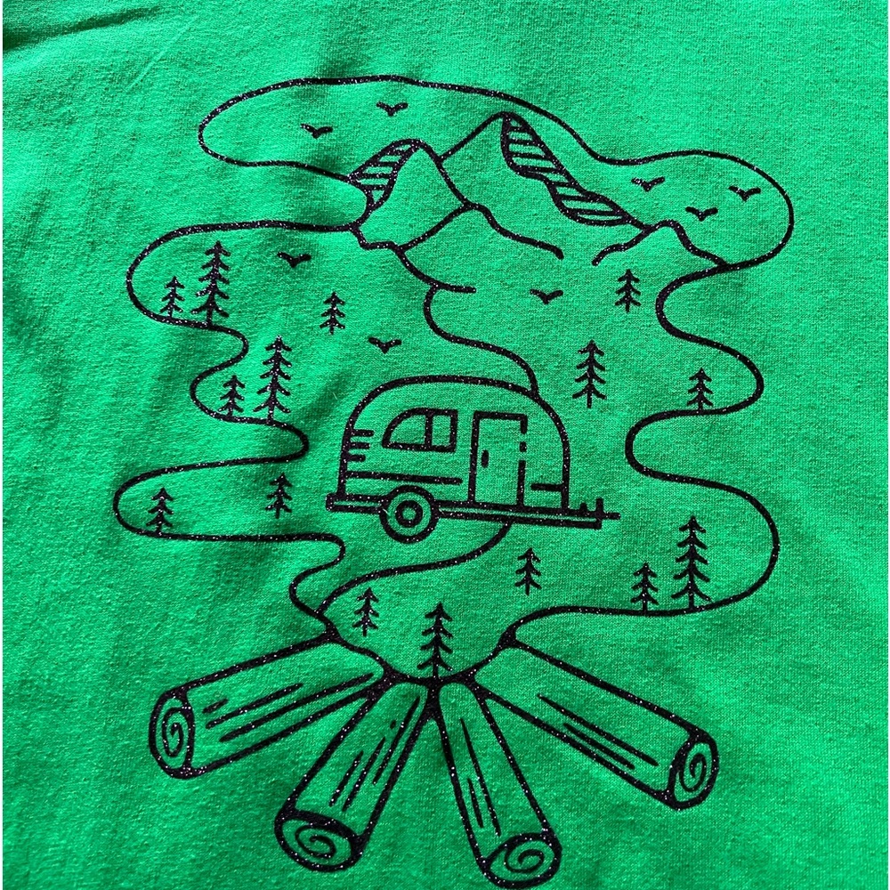 New small youth tshirt